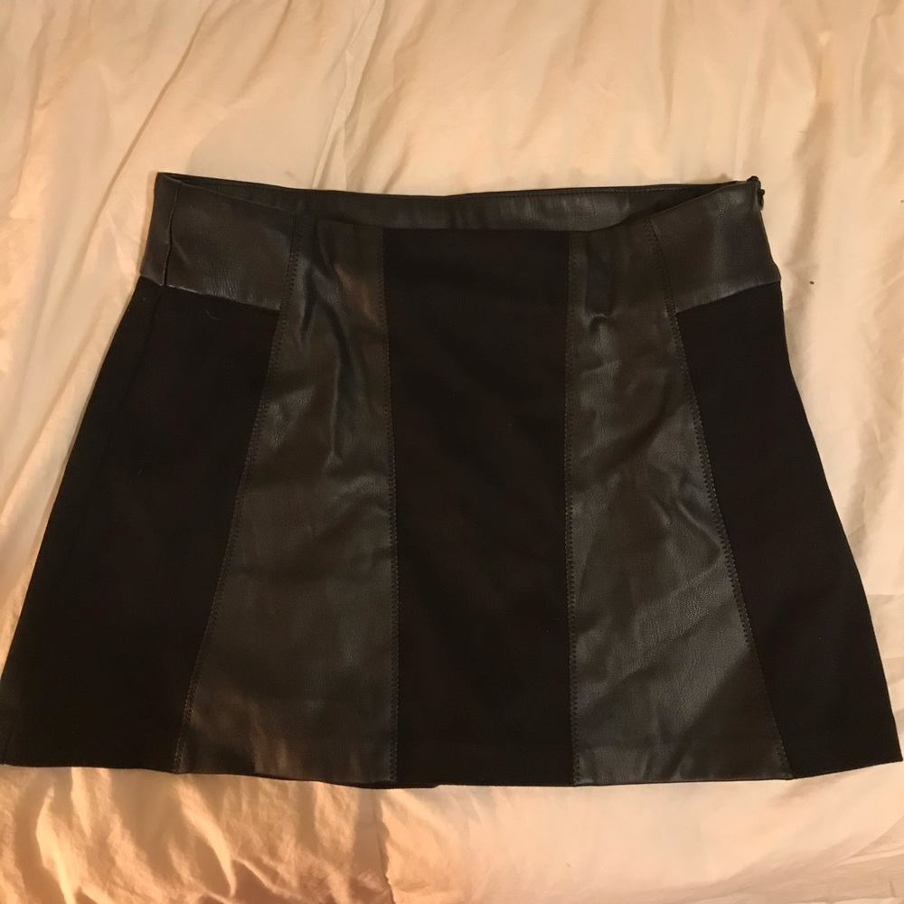 Zara mini skirt